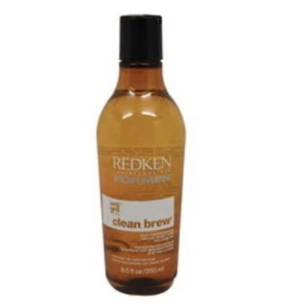 What? Shampoo Made from BEER?